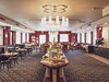 Švýcarsko-Davos-Hotel Strela-restaurace