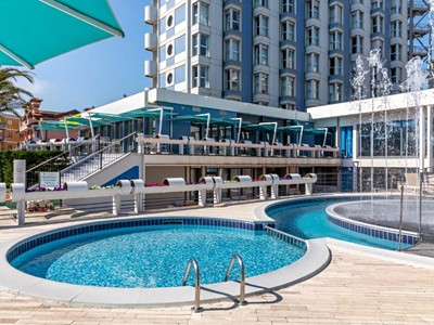 Hotel Bb Chioggia Airone: Pobyt s polopenzí 7 nocí