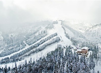 Chopok - Hotel Srdiečko