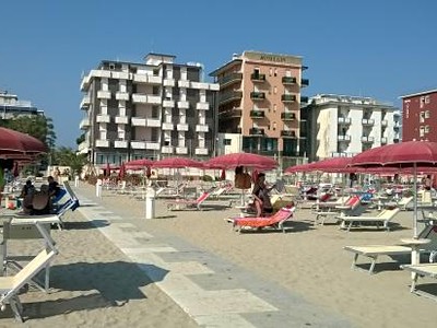 Rimini - Viserba - Hotel Gin