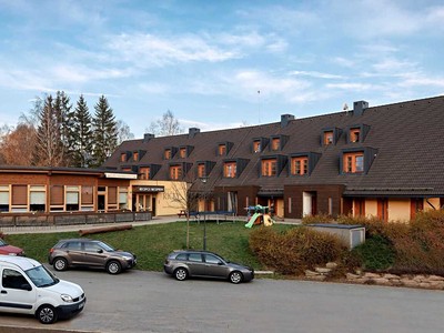 Wellness hotel Říčky