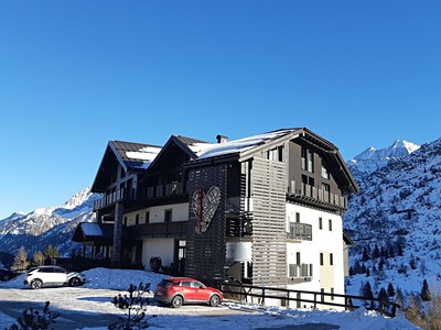 Hotel Adamello, Passo Tonale, Itálie: Týdenní pobyt s polopenzí