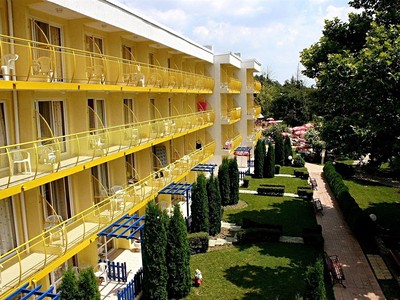 Hotel Orchidea Resort