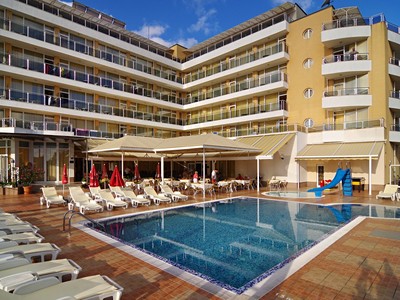 Hotel Plamena Palace