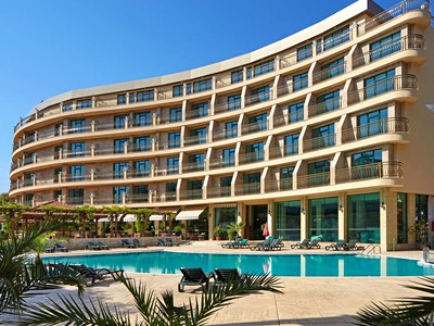 Hotel Mena Palace