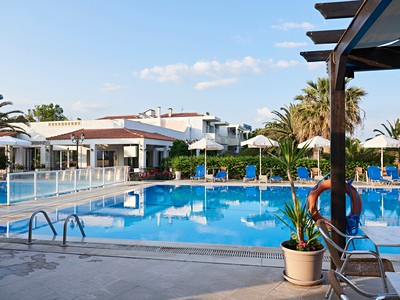 Hotel Kalloni Bay