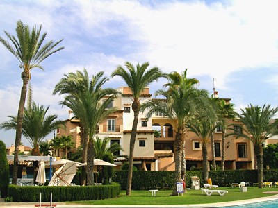 Apartmány Ona Aldea del Mar Apt.