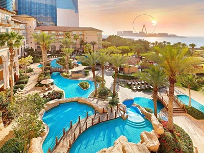Hotel The Ritz Carlton Dubai Jumeirah
