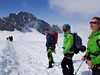 Výstup na Dachstein