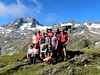 Turistika ve Stubaiských Alpách