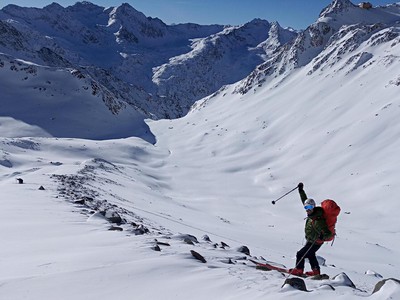 Stubai na skialpech