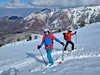 Makedonie - skialp na Šar Planině a Pelisteru