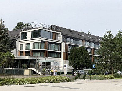 2025 | West Baltic Resort Spa & Wellness: Lázeňský pobyt 7 nocí