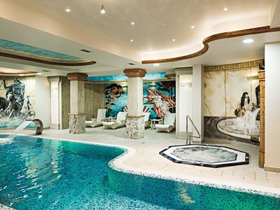 2025 | Hotel Trofana Wellness & Spa: Pobyt s polopenzí 7 nocí