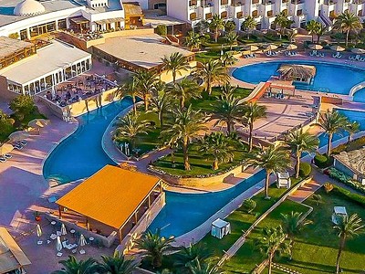 Fort Arabesque Resort, Spa & Villas