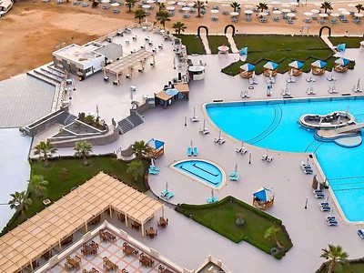 Seven Seas Jolie Bay (ex. Kairaba Aqua Mondo Resort - Soma Bay)