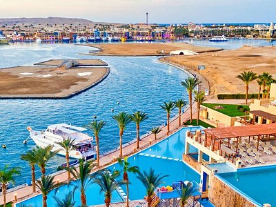 Marina Lodge Port Ghalib