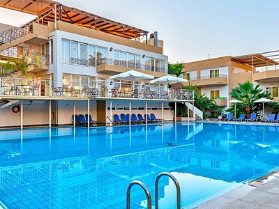 Kavros Beach