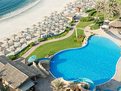 Hotel Coral Beach Resort Sharjah