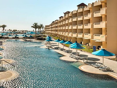 Amwaj Beach Club resort - Abu Soma (ex. Albatros Beach Club Abu Soma)