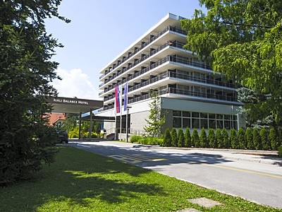 Hotel Rikli Balance Hotel: Skupinový pobyt s polopenzí