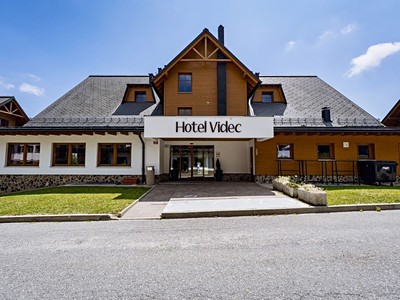 2025 | Forest hotel Videc: Pobyt s polopenzí 3 noci