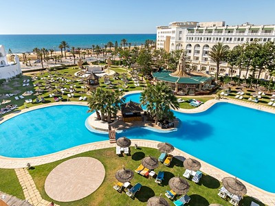 Hotel Lella Baya