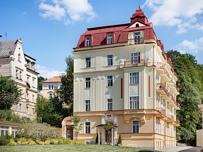 2025 | Hotel Ensana Imperial - Neapol: Minikúra od 6 nocí