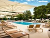 Hotel Marina, Moščenicka Draga, Istria, Chorvatsko, Dovolená s CK Geovita