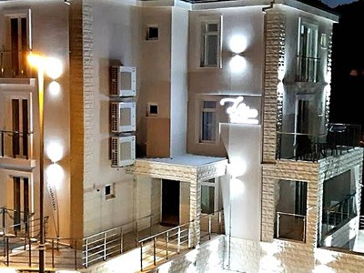 Apartmány Palace Budva