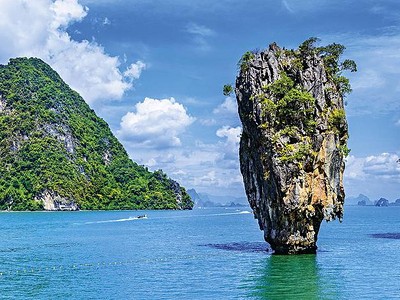 Phuket a rajské pláže