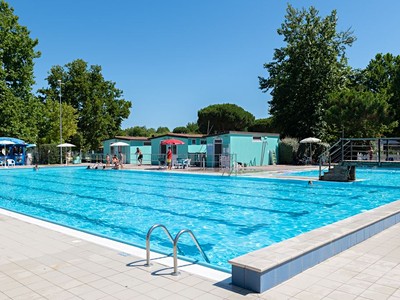 Pineta Sul Mare Camping Village: Týdenní akční pobyt v mobilním domku
