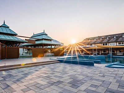 2025 | Aqua Hotel Termál: Wellness balíček 3 noci