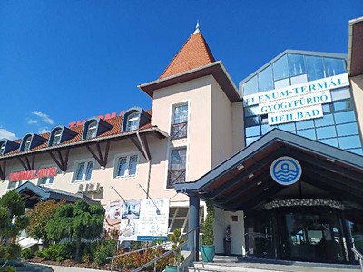 2025 | Thermal Hotel Mosonmagyaróvár: Pobyt se snídaní