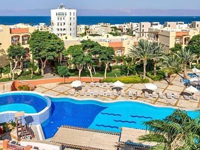 Marina Plaza Hotel
