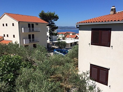 Pansion Ivana - apartmány: Pobyt v apartmánu s vlastní stravou