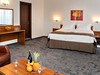 Bulharsko-Varna-hotel-Panorama-dvoulůžkový pokoj s výhledem na moře Deluxe