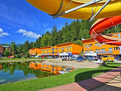 2025 | Aqua Park Špindl: Pobyt s polopenzí