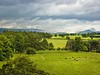 Kouzelná krajina u hradu Doune