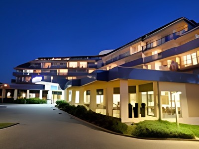 2025 | Hotel Park Inn Sárvár: Pobyt s ALL Inclusive