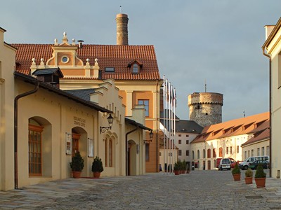 2025 | Lh Dvořák: Wellness pobyt s polopenzí a koupelí 2 noci