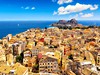 Kerkyra nádherné hlavní město ostrova korfu