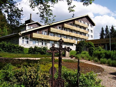 2025 | Hotel Srní: Pobyt v hotelu