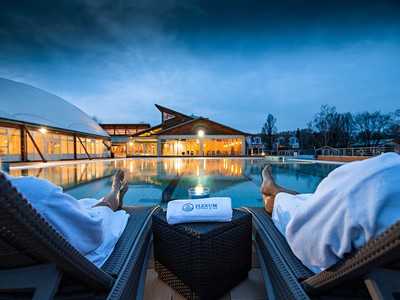 2025 | Thermal Hotel Mosonmagyaróvár: Seniorský balíček s polopenzí a masáží 3 n