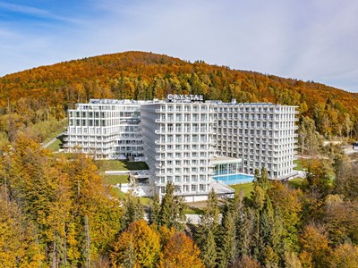 2025 | Hotel Crystal Mountain: Pobyt se snídaní