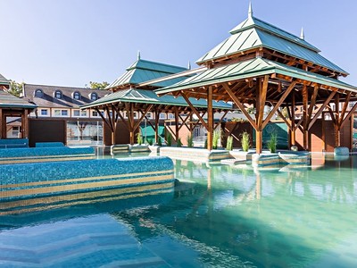 2025 | Thermal Hotel Mosonmagyaróvár: Seniorský balíček s polopenzí 2 noci