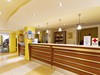 Bulharsko-Zlaté-písky-Hotel-Perunika-recepce