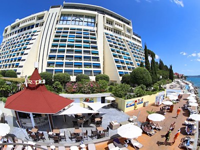 Grand Hotel Bernardin, Portorož, Pobyt s polopenzí 4 noci