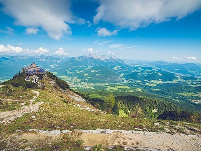 To nejlepší ze Salzburgu + Orlí Hnízdo + Königssee (autobusem z Ostravy)
