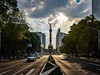 Paseo de La Reforma avenue